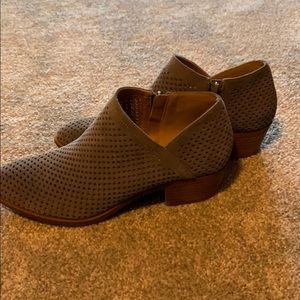 Lucky Brand Ankle Boot